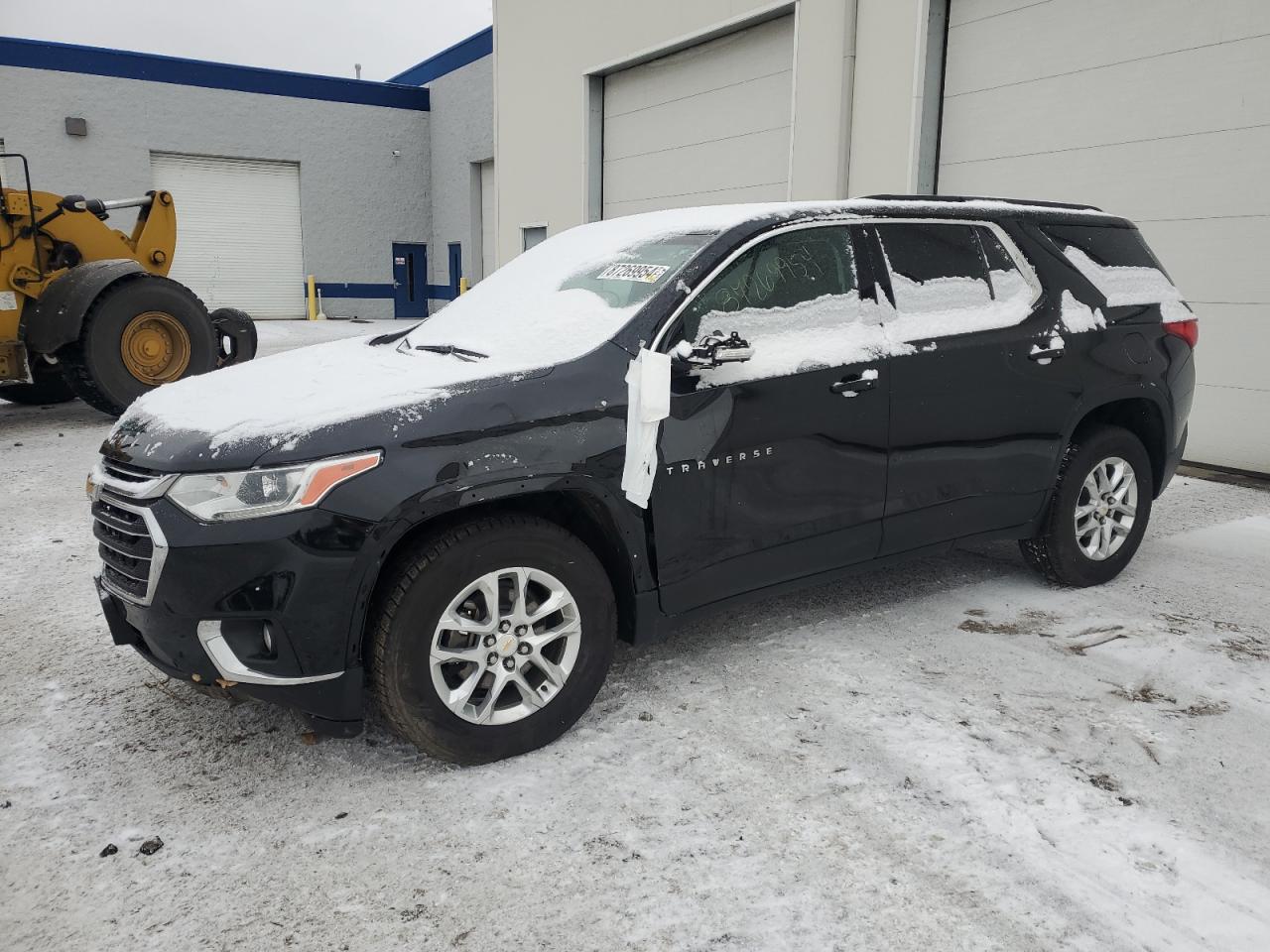 CHEVROLET TRAVERSE L 2019