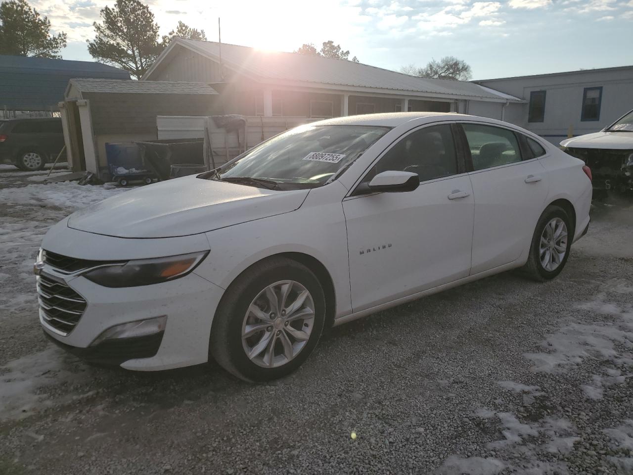CHEVROLET MALIBU LT 2023