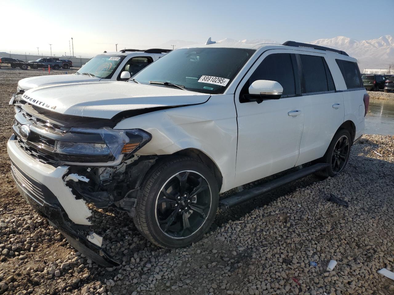 FORD EXPEDITION 2024