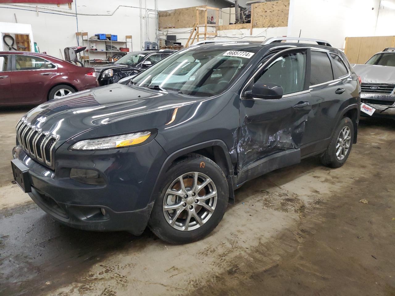 JEEP CHEROKEE L 2018