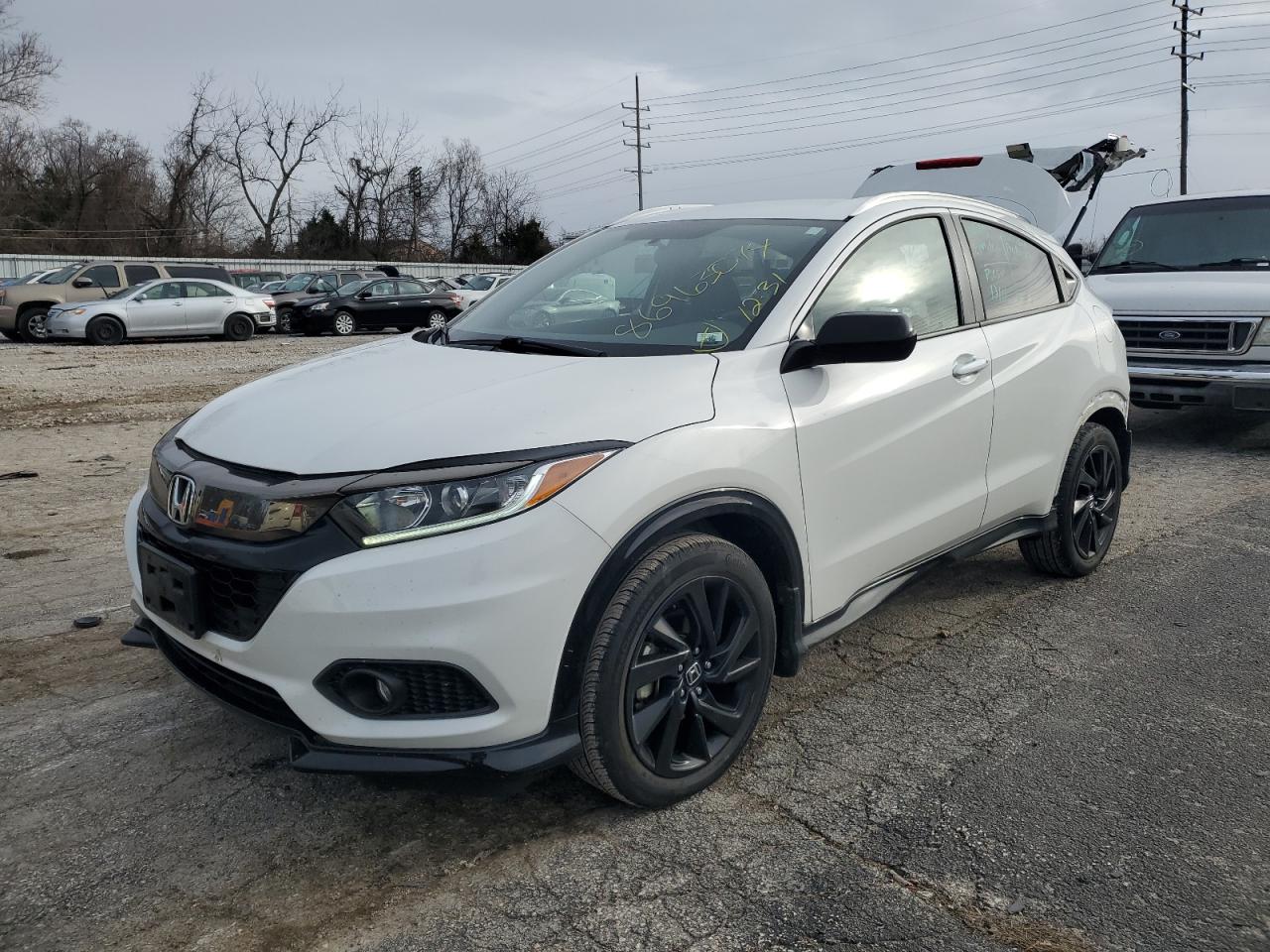 HONDA HR-V SPORT 2022