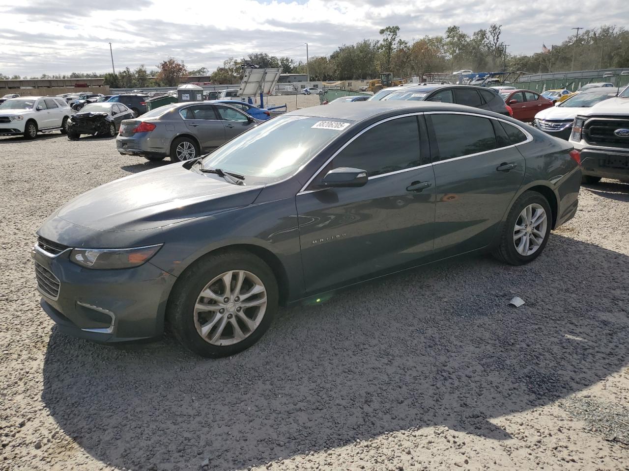 CHEVROLET MALIBU LT 2016