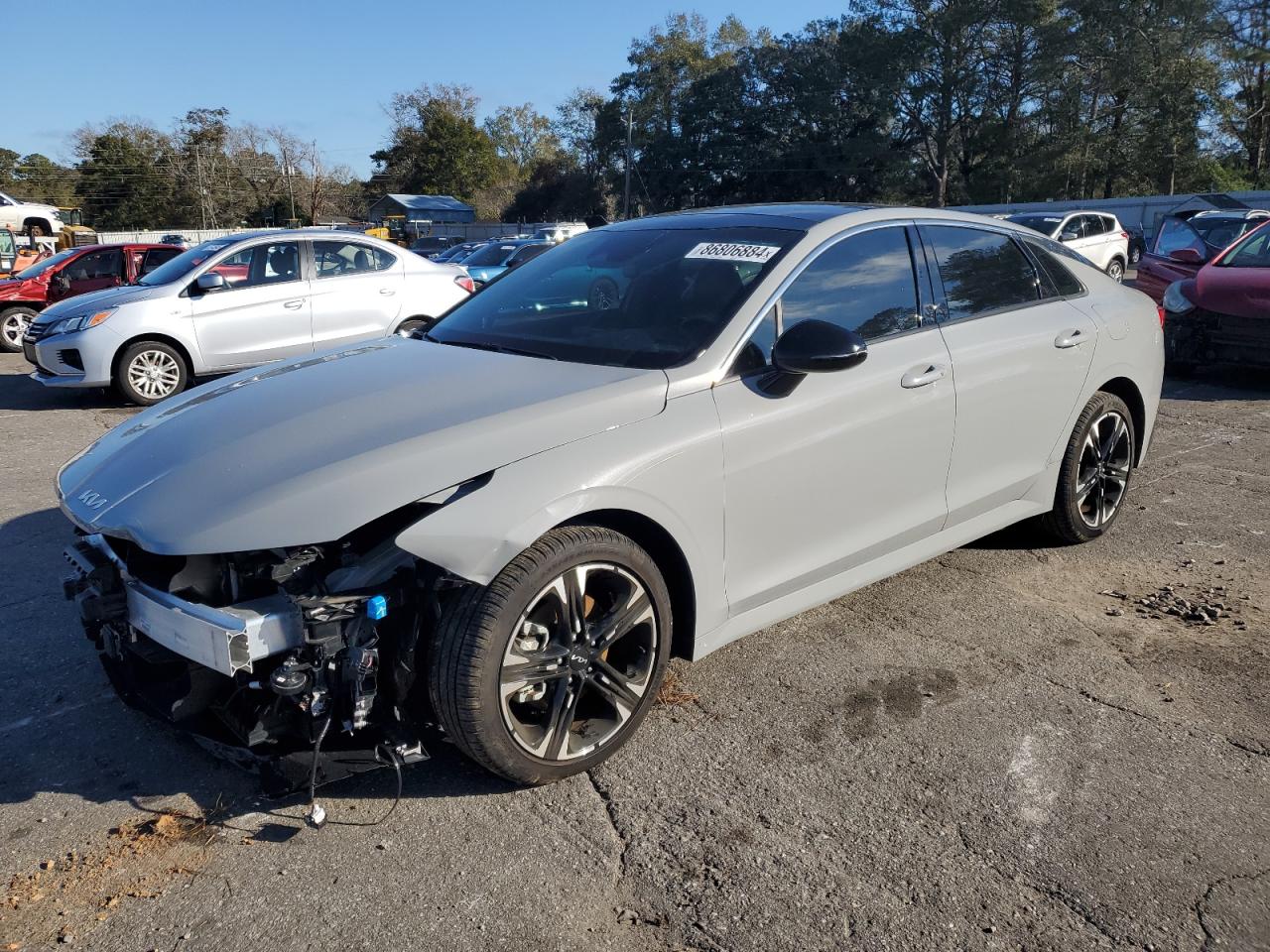 KIA K5 GT LINE 2024