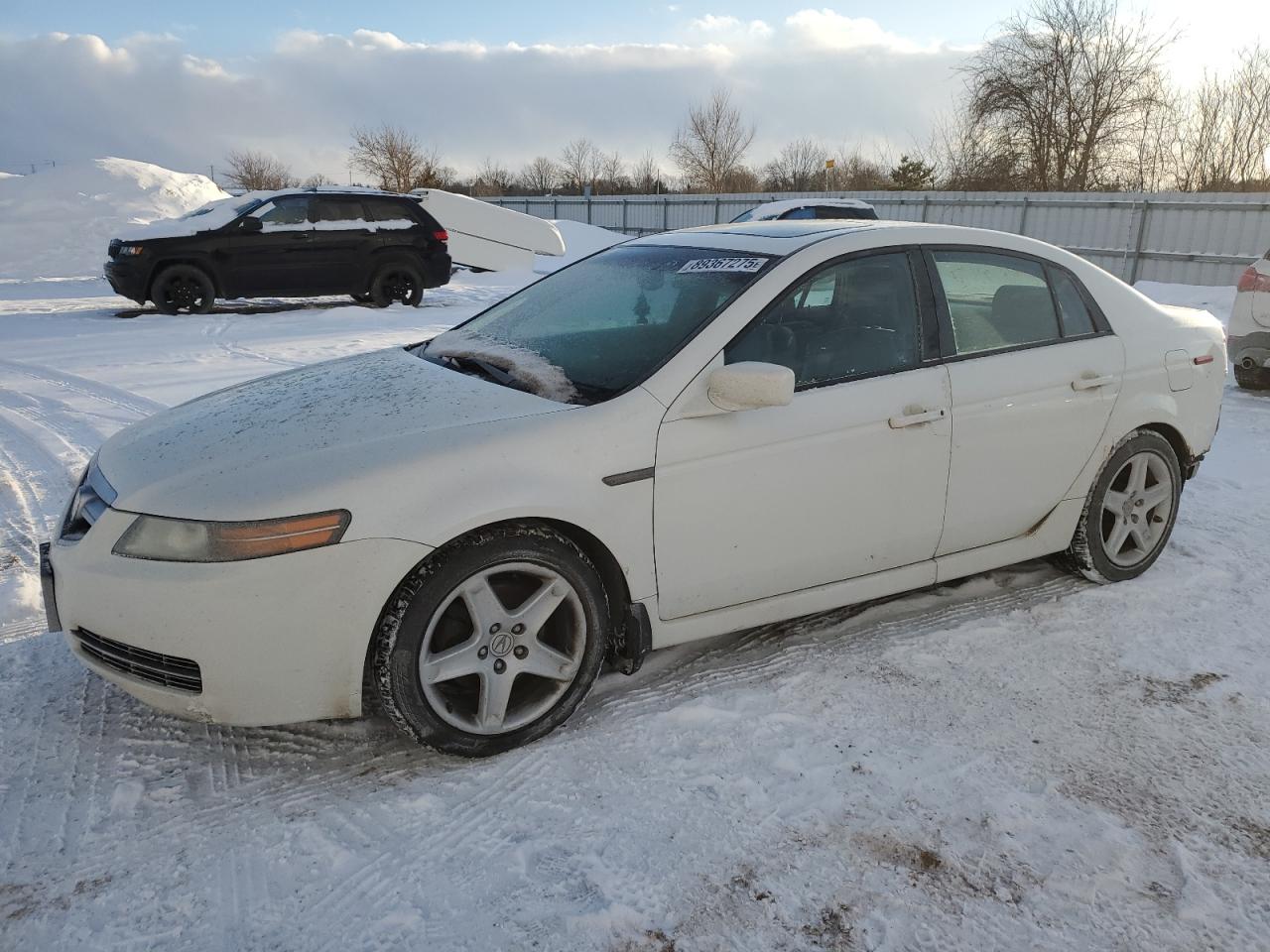 ACURA TL 2005