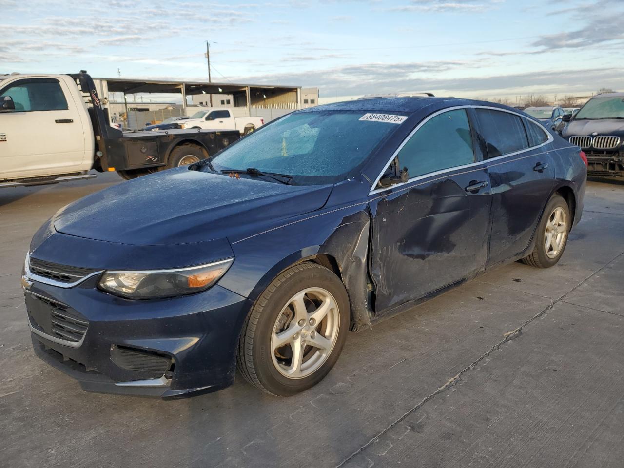 CHEVROLET MALIBU LS 2017