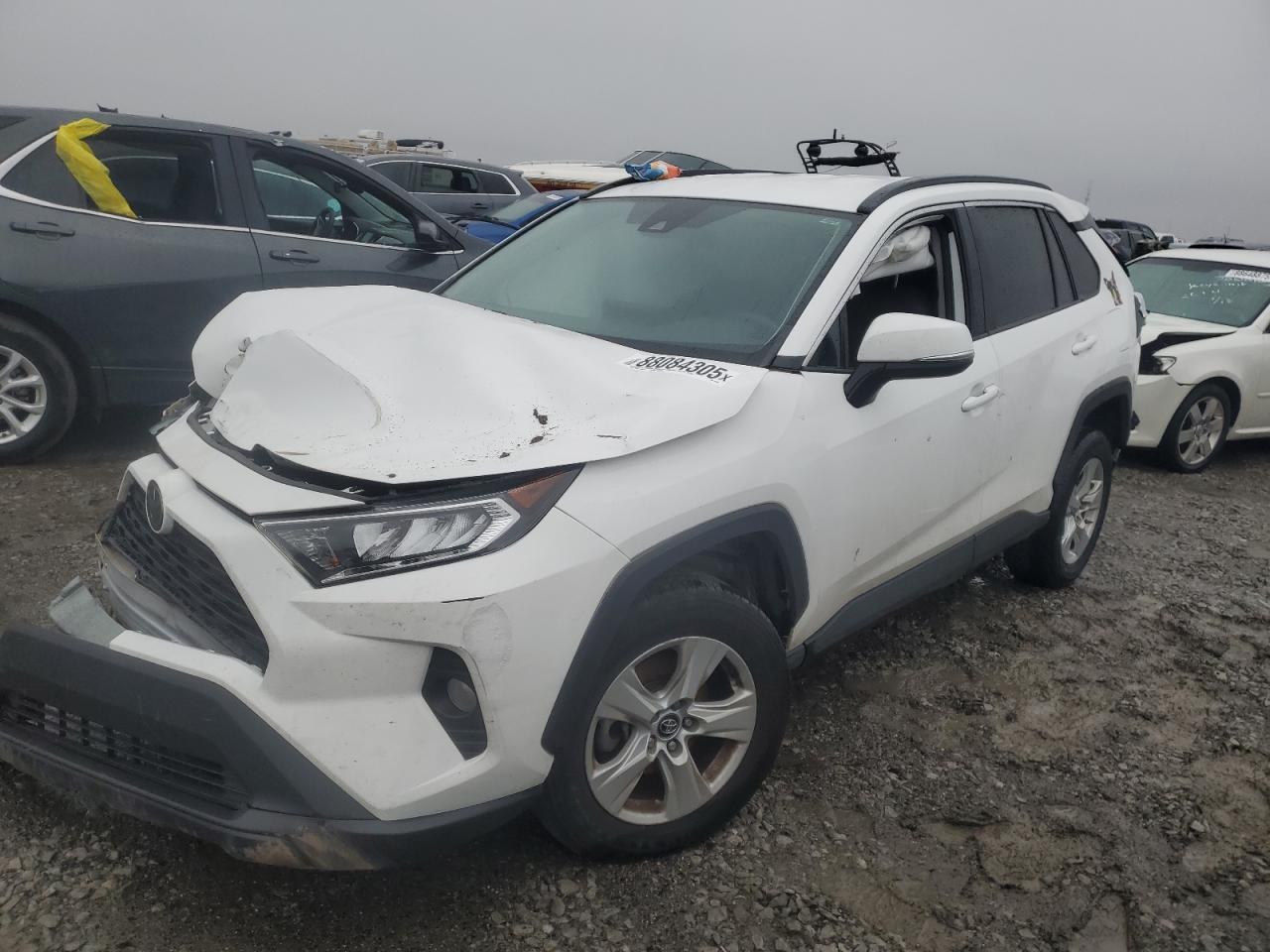 TOYOTA RAV4 XLE 2020