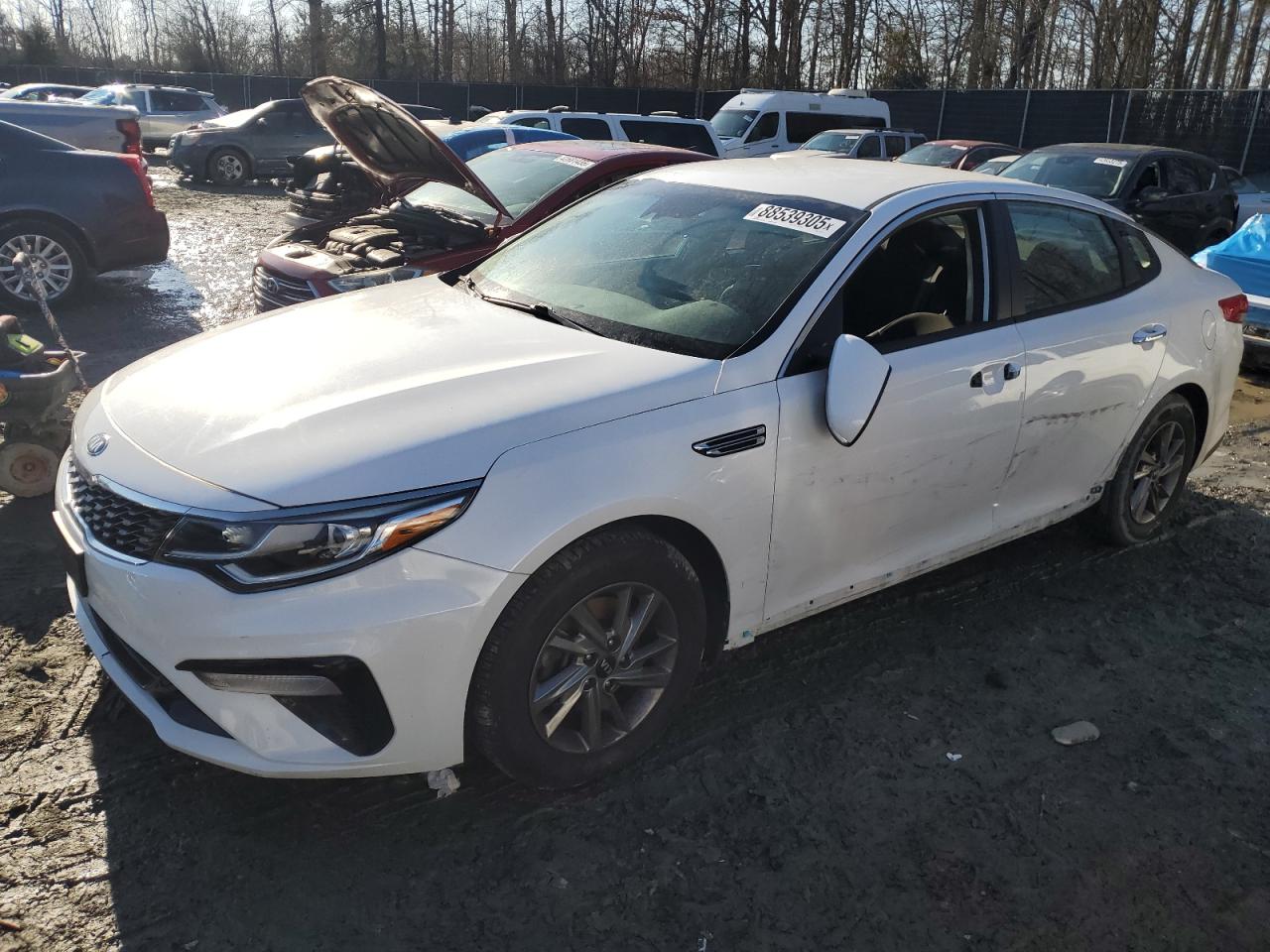KIA OPTIMA LX 2019