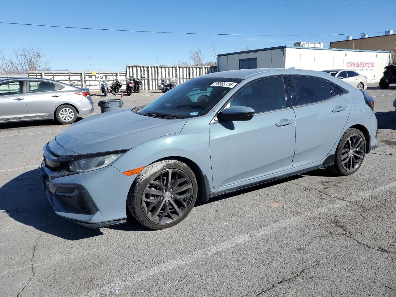 HONDA CIVIC SPOR 2021