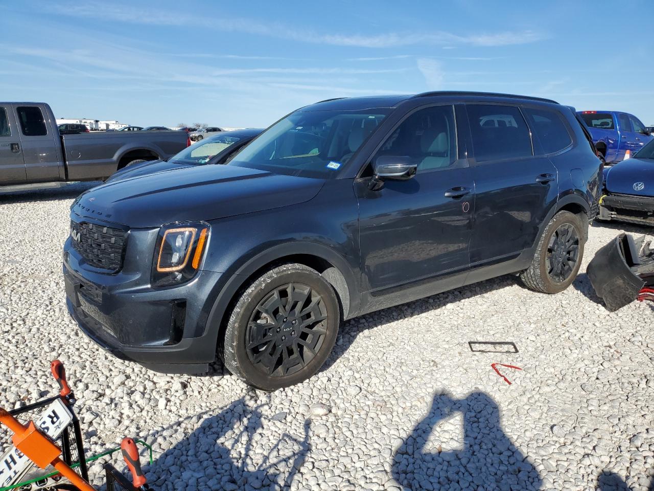 KIA TELLURIDE 2022