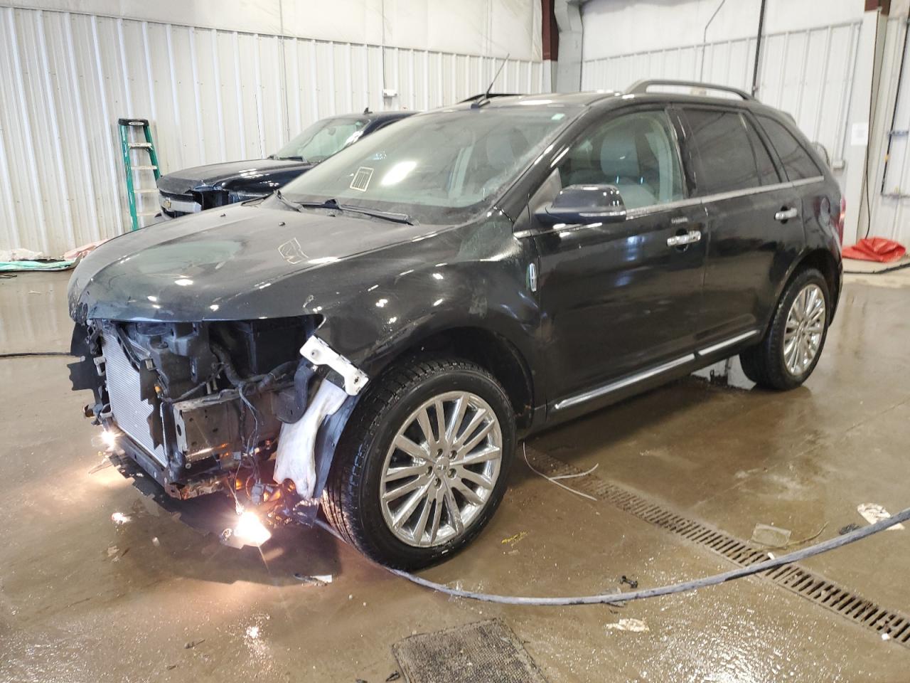 LINCOLN MKX 2015