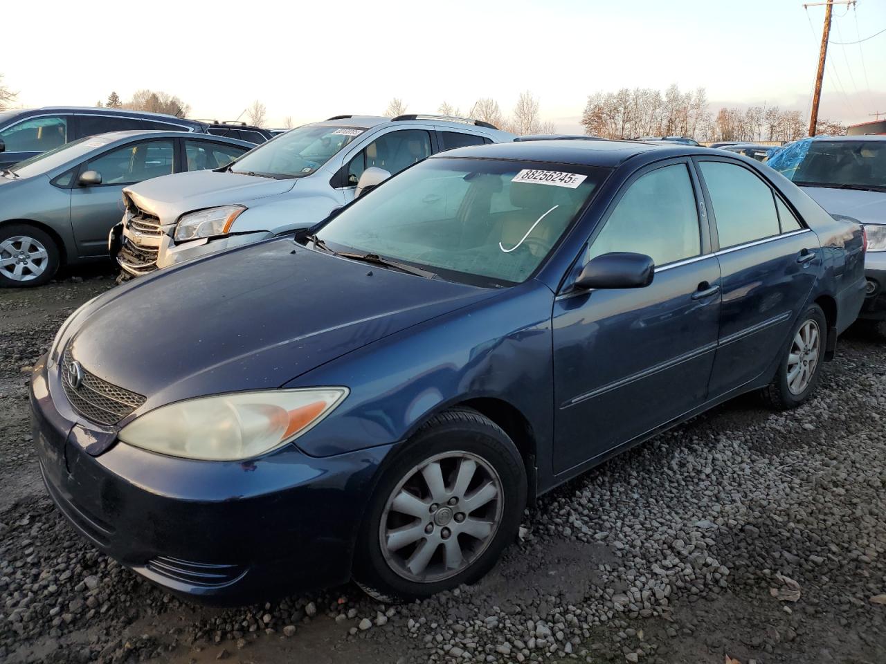 TOYOTA CAMRY LE 2004