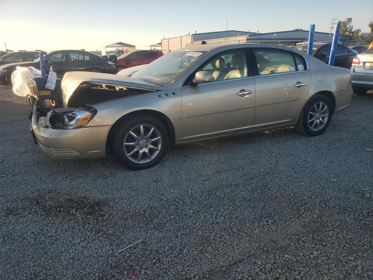 BUICK LUCERNE CX 2006