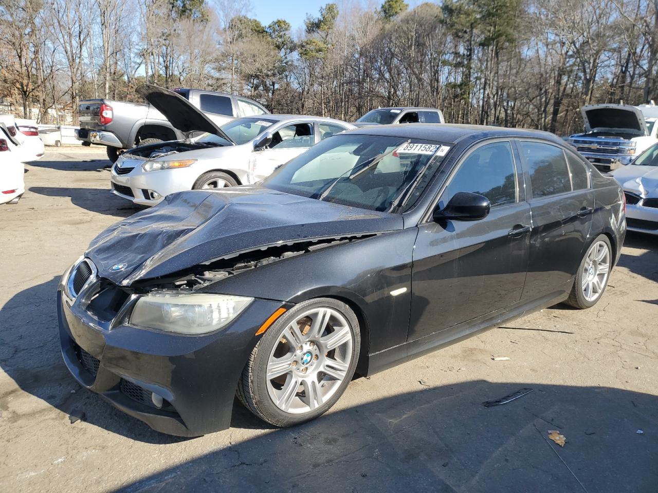 BMW 328 I 2010