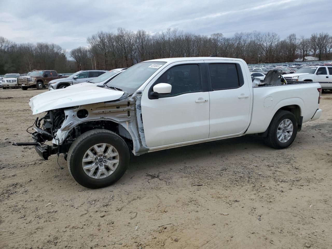NISSAN FRONTIER P 2023