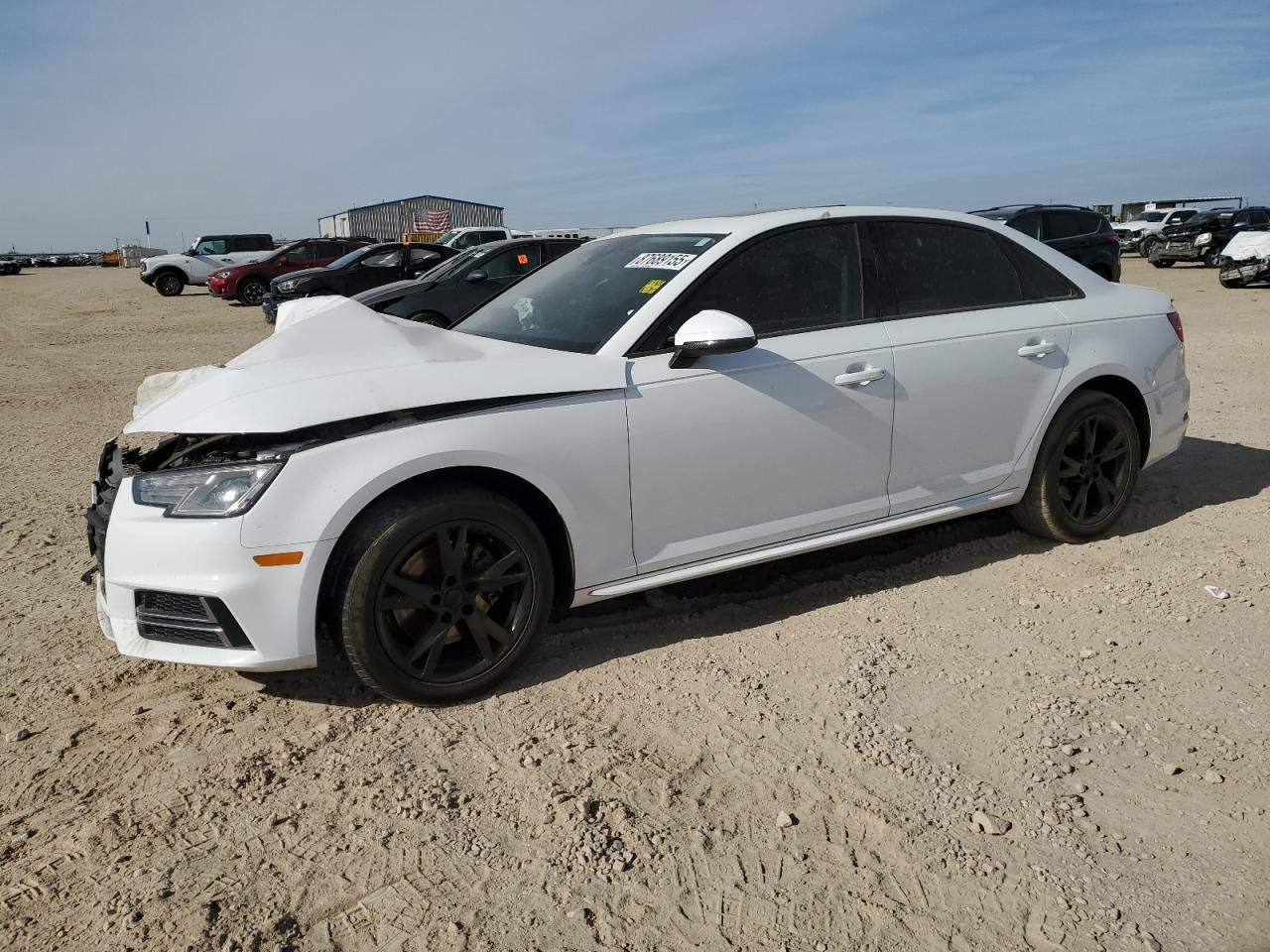 AUDI A4 PREMIUM 2018