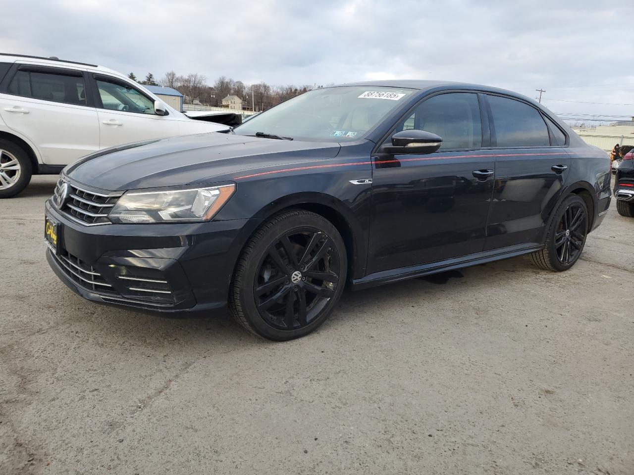 VOLKSWAGEN PASSAT S 2018