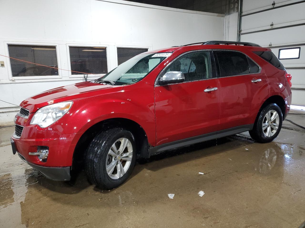 CHEVROLET EQUINOX LT 2012