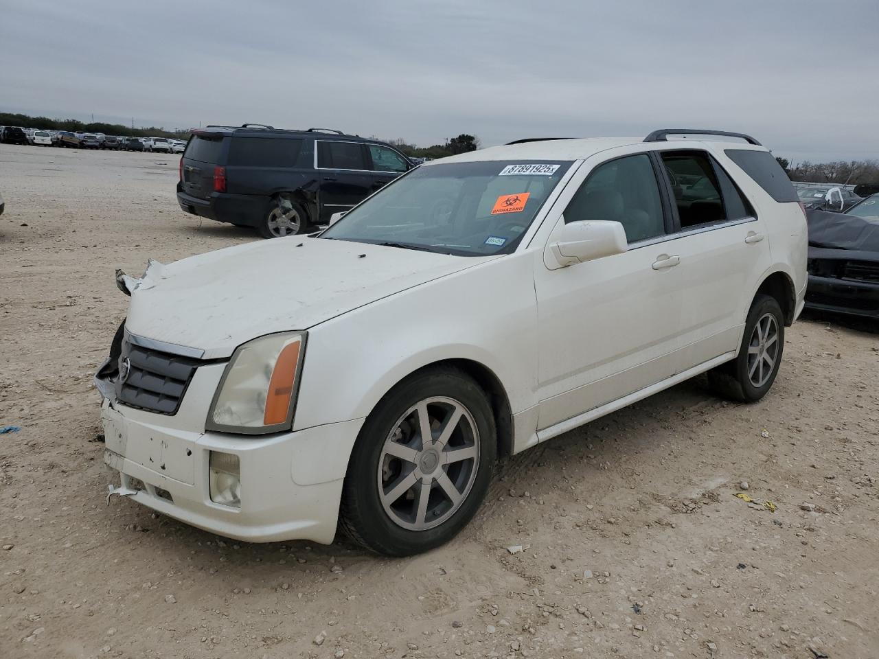 CADILLAC SRX 2004