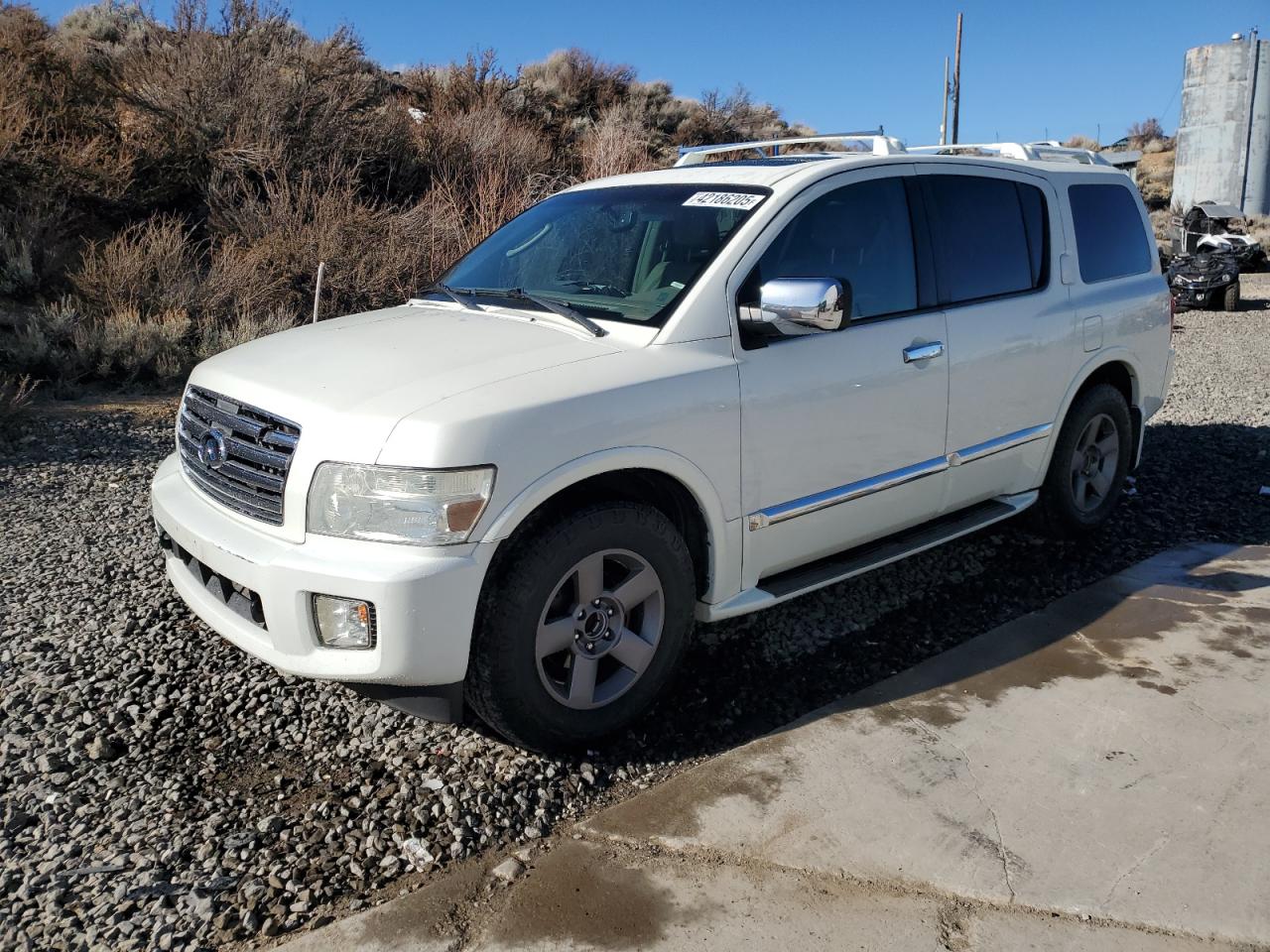 INFINITI QX56 2006