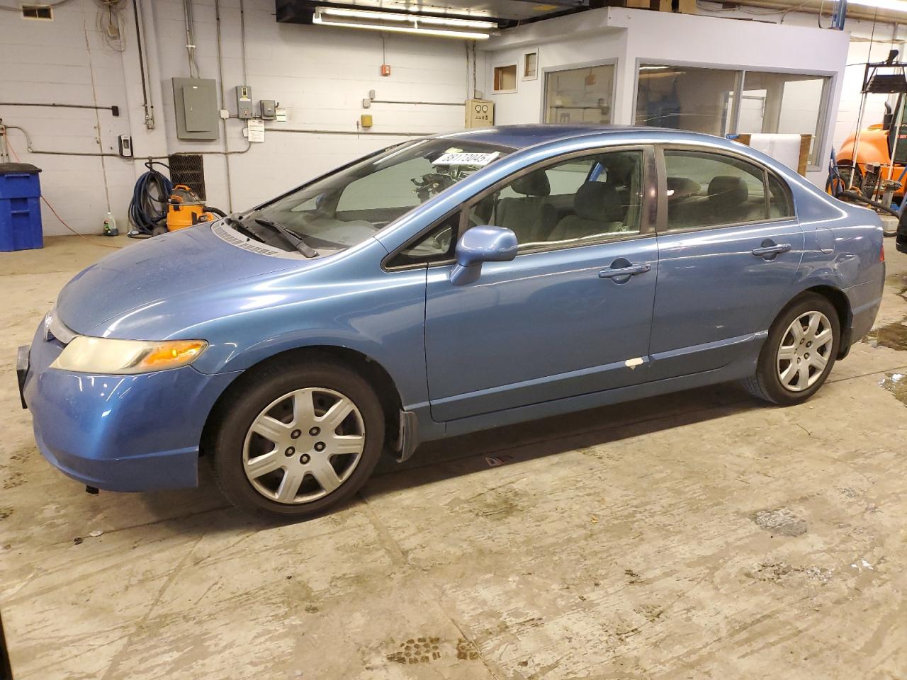 HONDA CIVIC LX 2008