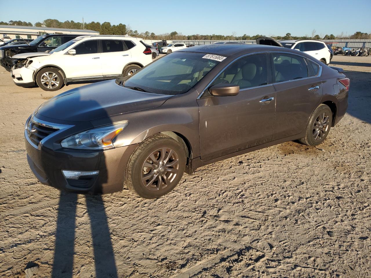 NISSAN ALTIMA 2.5 2015