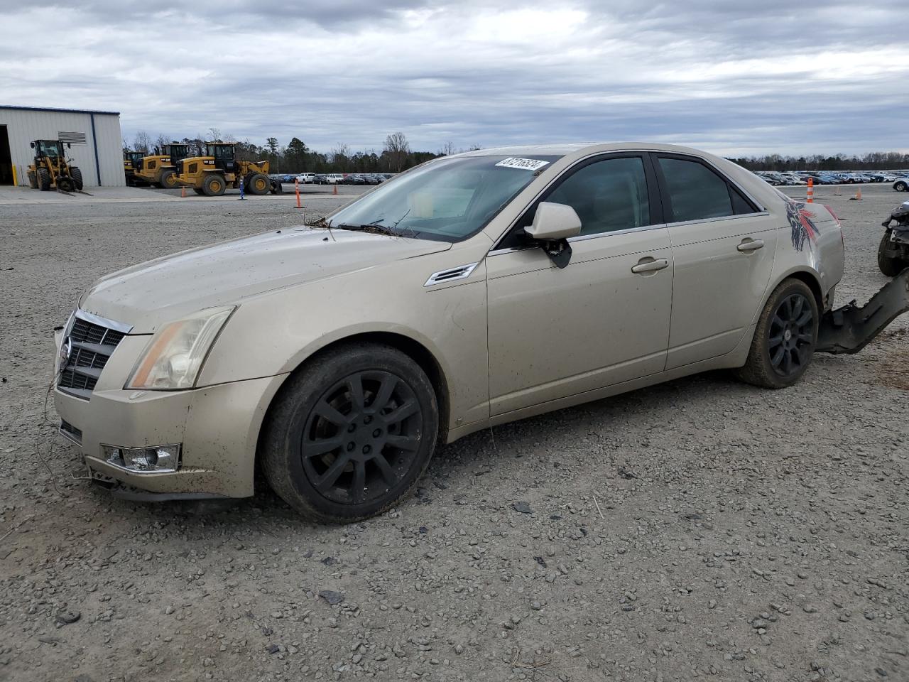 CADILLAC CTS 2009