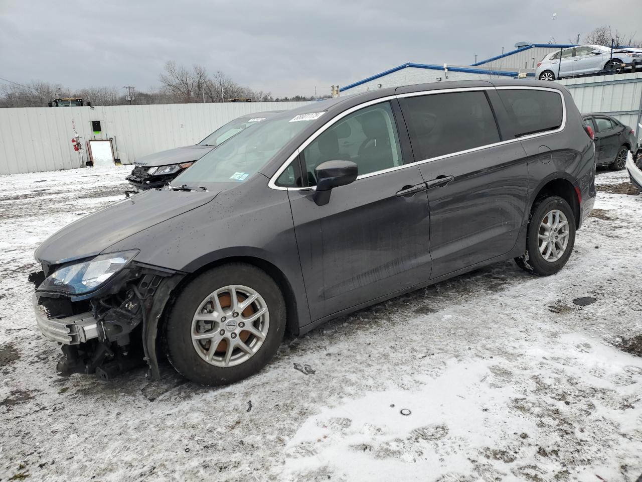 CHRYSLER VOYAGER LX 2022