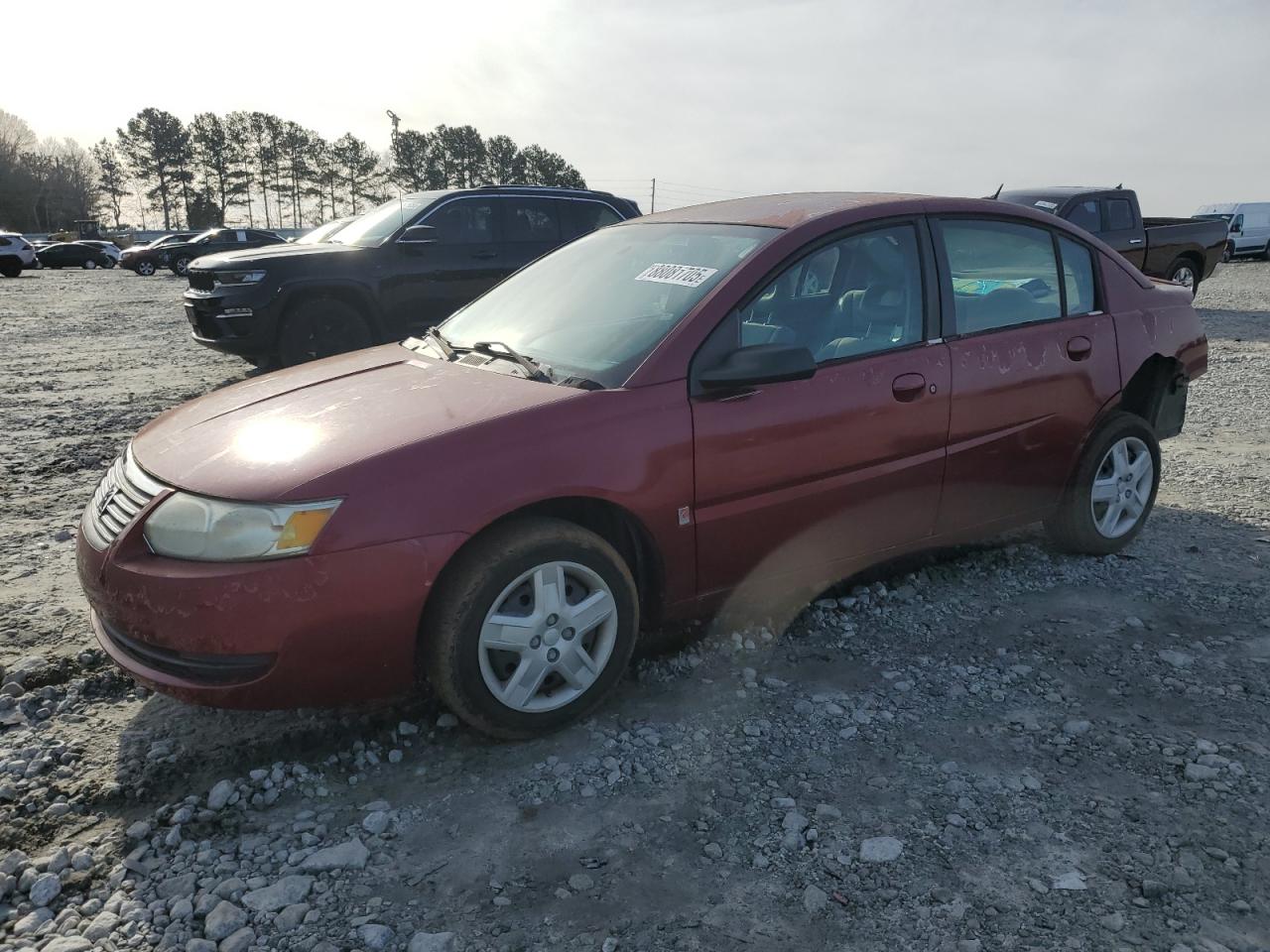 SATURN ION LEVEL 2006