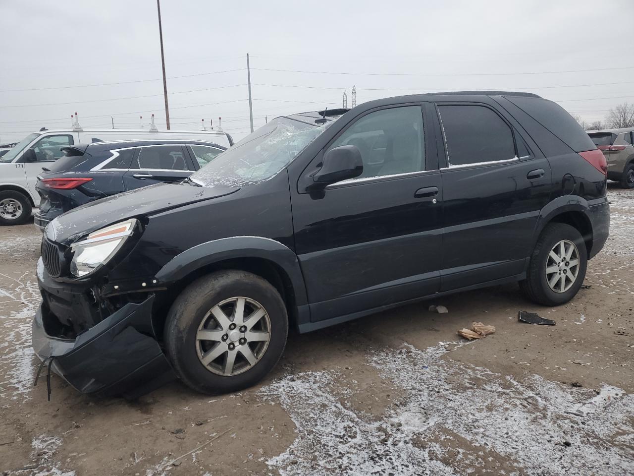 BUICK RENDEZVOUS 2004