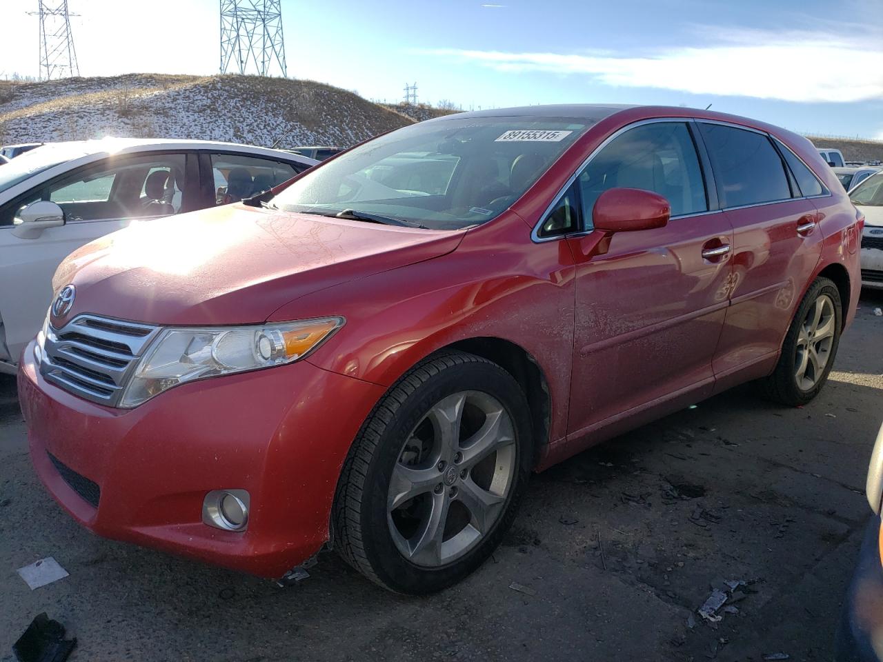 TOYOTA VENZA 2009