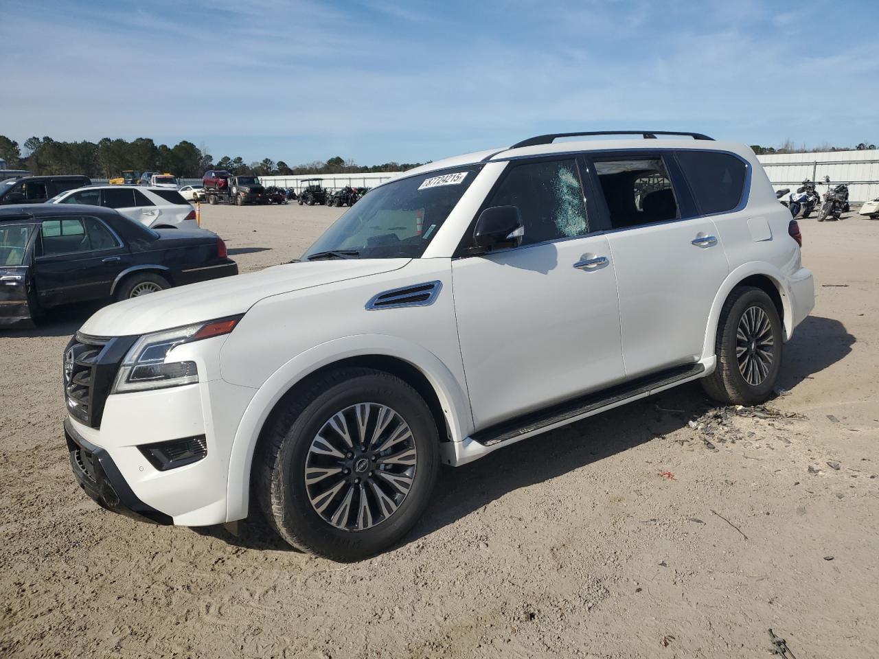 NISSAN ARMADA SL 2023