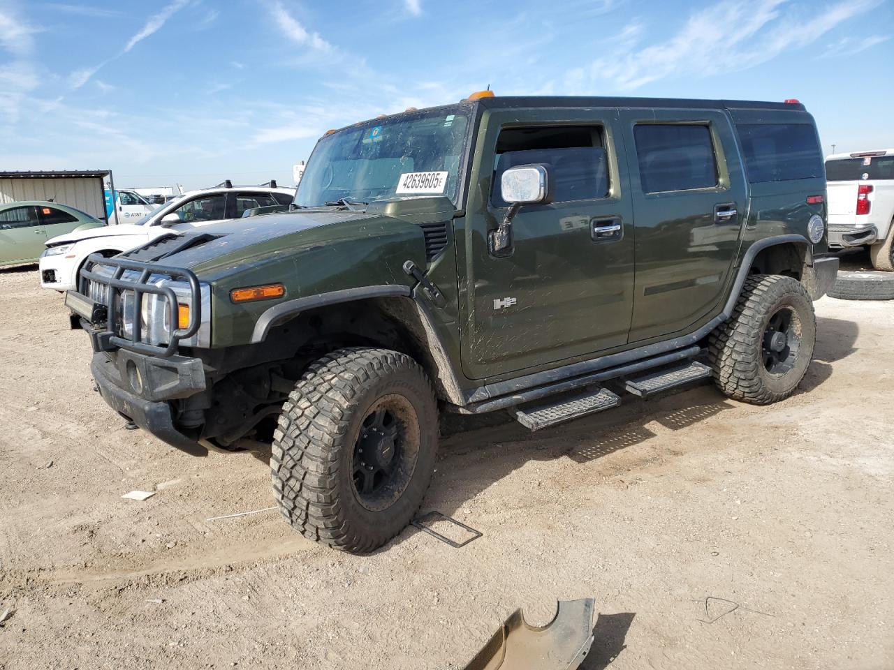 HUMMER H2 2003