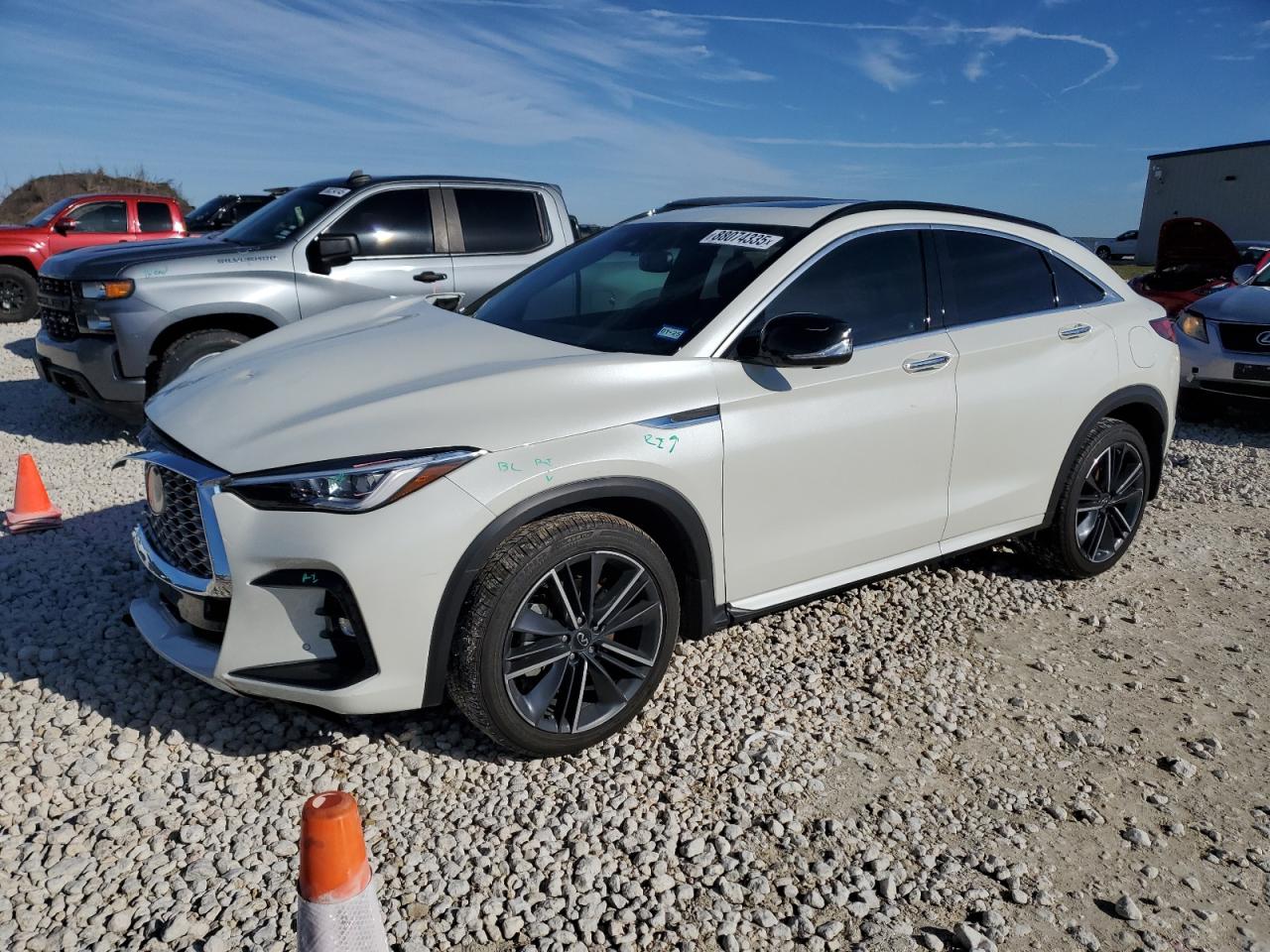 INFINITI QX55 SENSO 2023