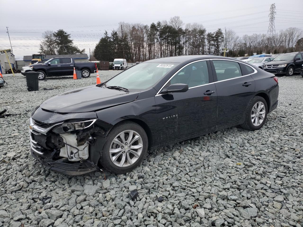 CHEVROLET MALIBU LT 2019