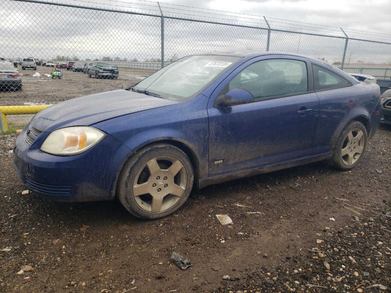 CHEVROLET COBALT SS 2007