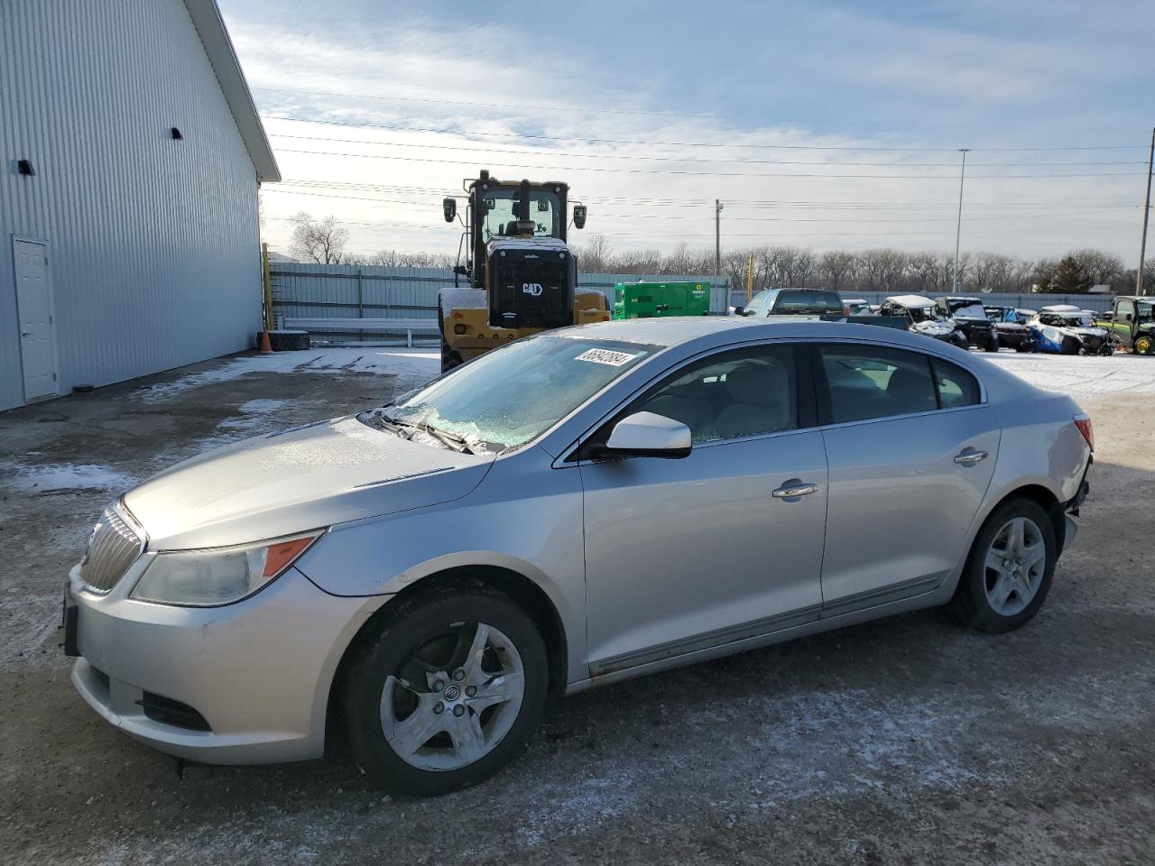 BUICK LACROSSE C 2010