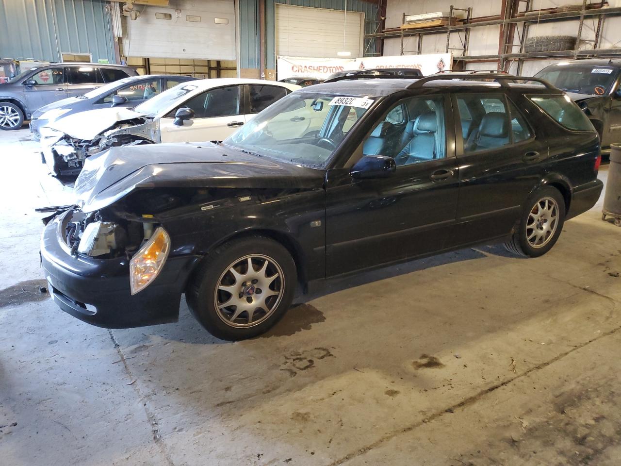 SAAB 9-5 2001
