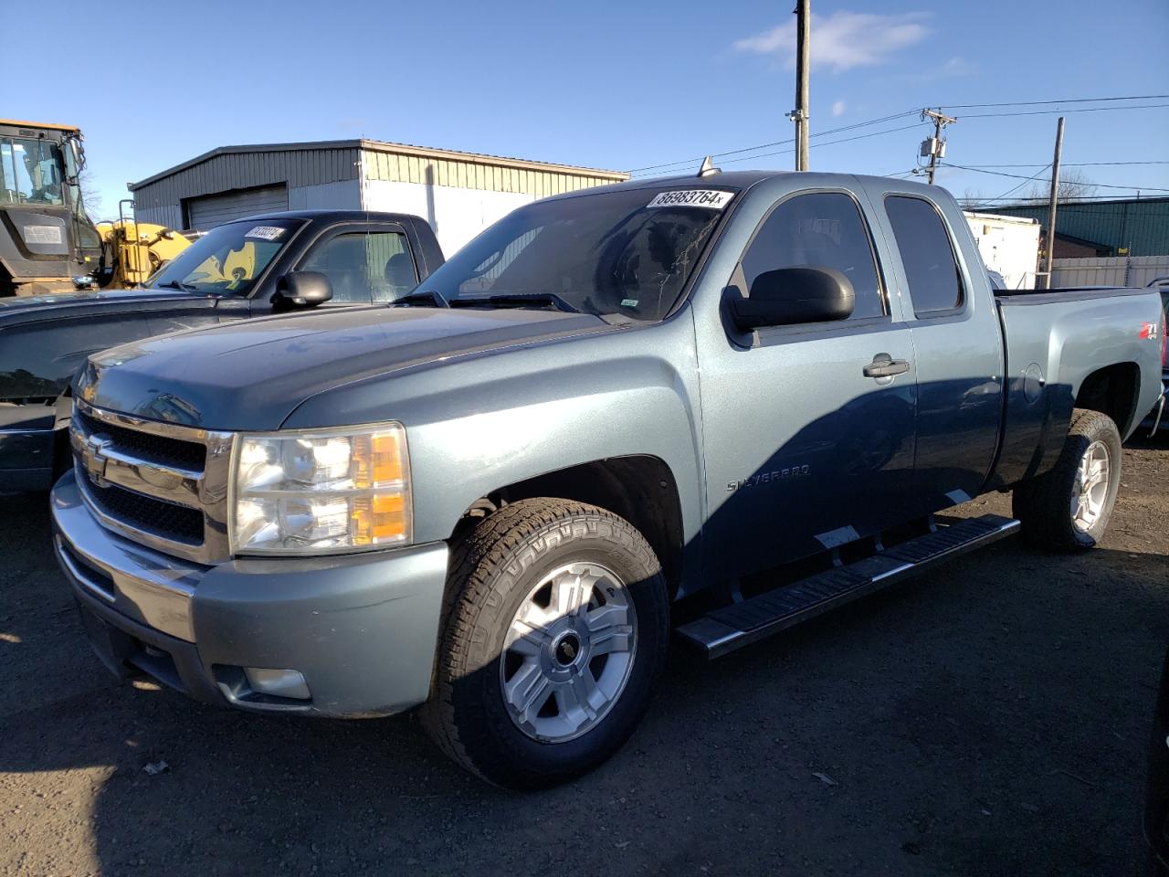 CHEVROLET SILVERADO 2011