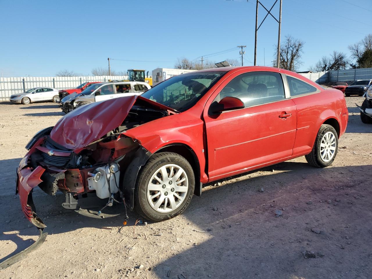 CHEVROLET COBALT LT 2009