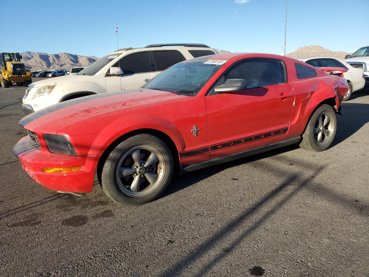 FORD MUSTANG 2006