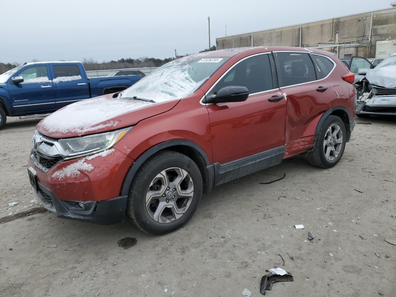 HONDA CR-V EX 2018