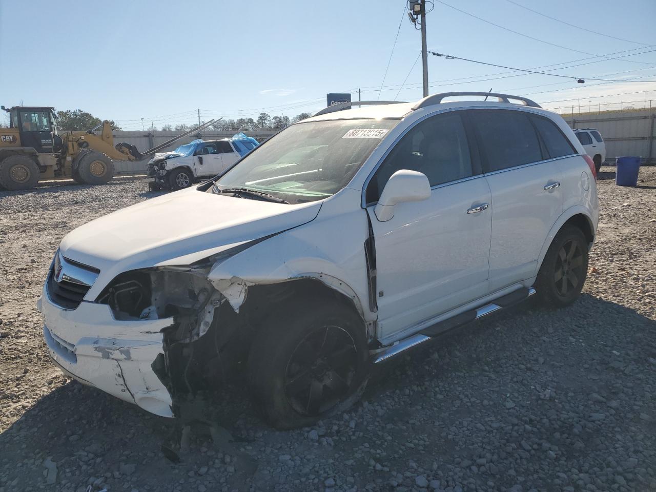 SATURN VUE XR 2009