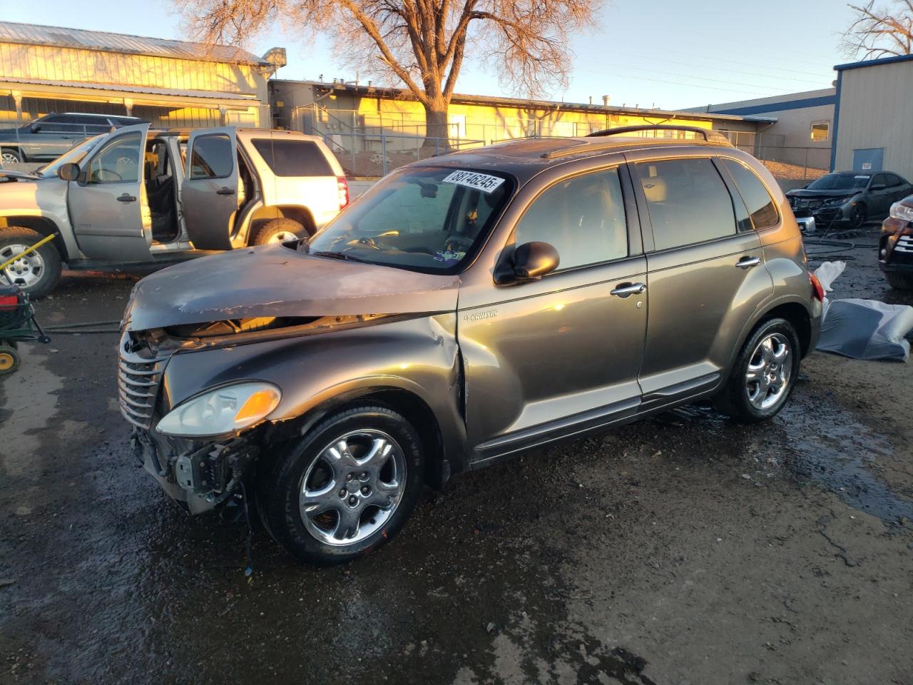 CHRYSLER PT CRUISER 2002