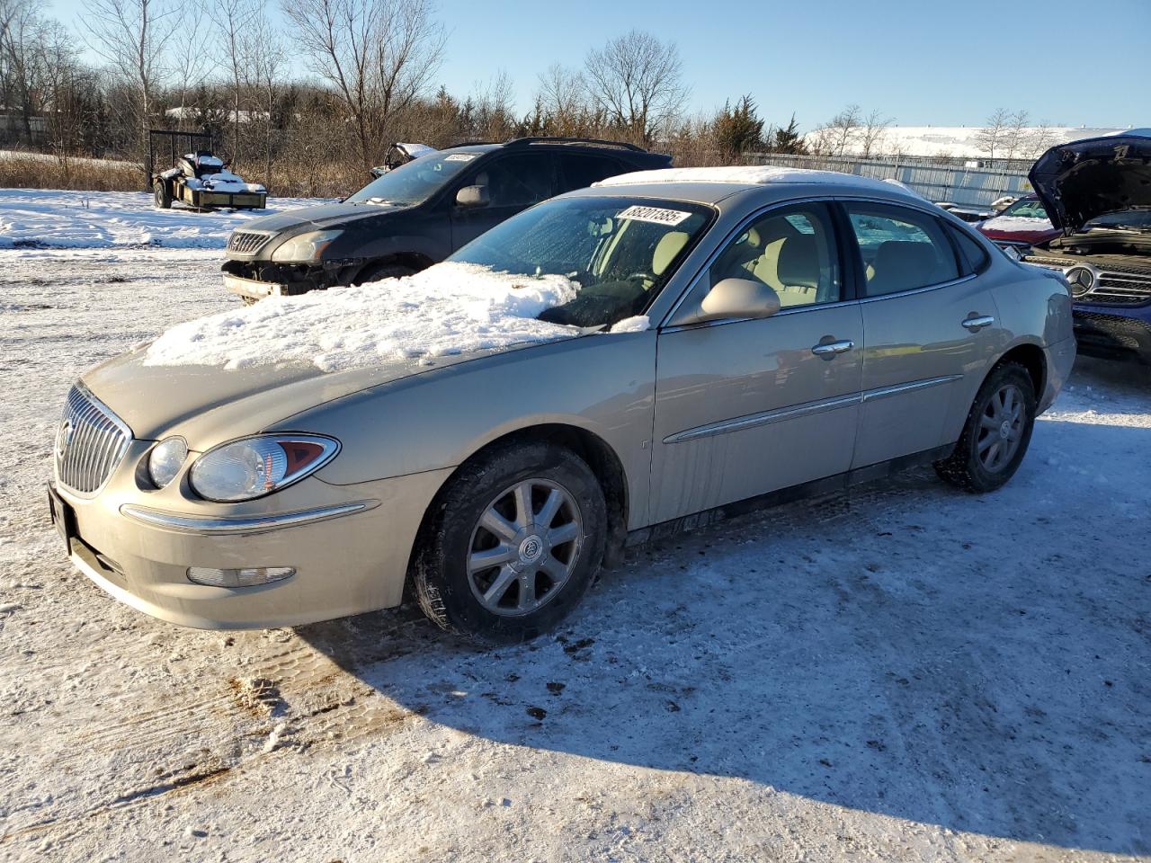 BUICK LACROSSE C 2009