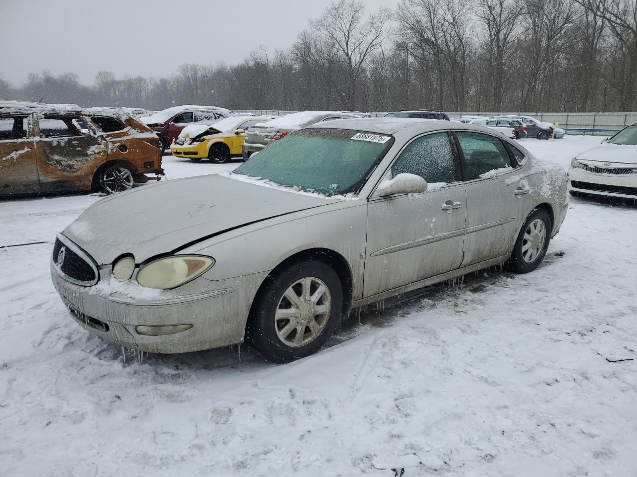 BUICK LACROSSE C 2006