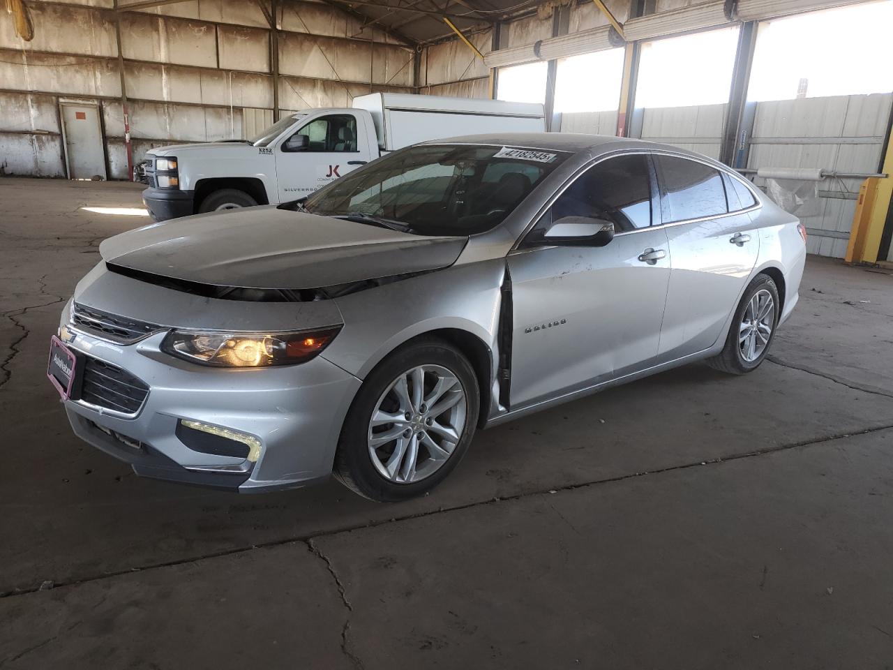 CHEVROLET MALIBU LT 2016