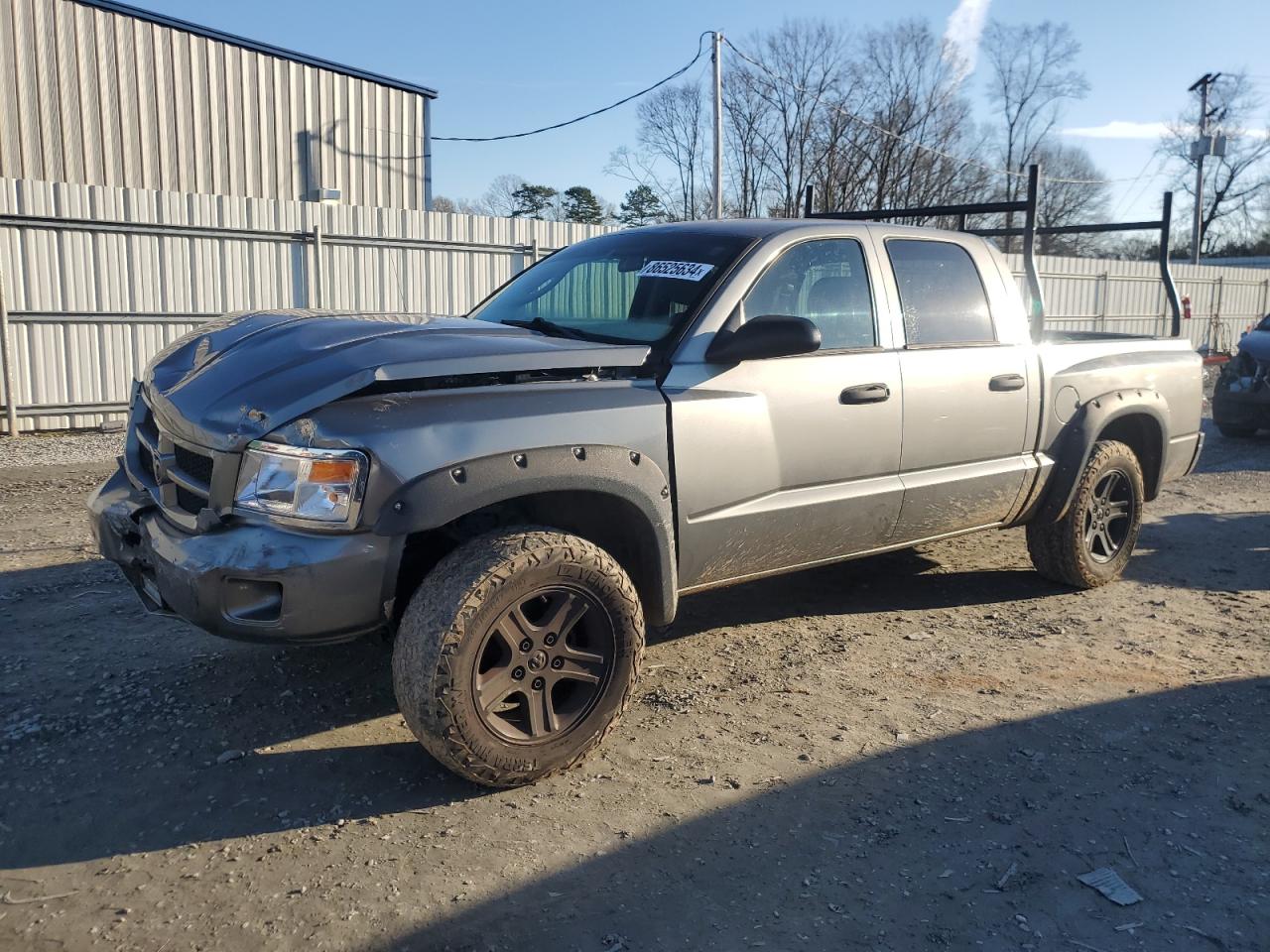 DODGE DAKOTA SLT 2011