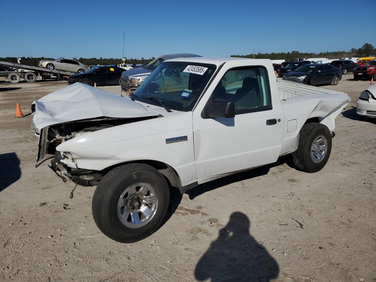 FORD RANGER 2006