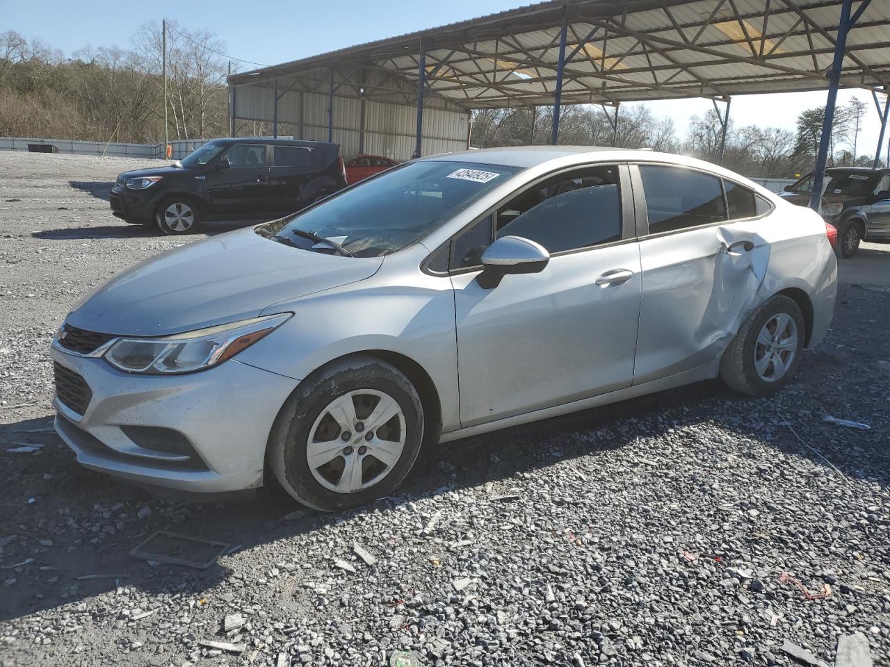CHEVROLET CRUZE LS 2016