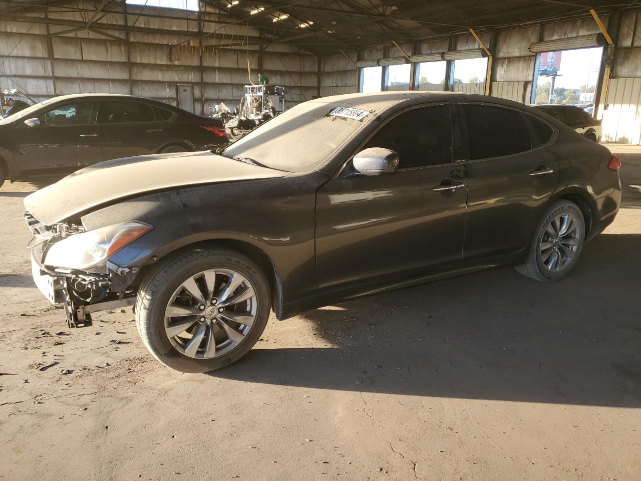INFINITI M37 2012